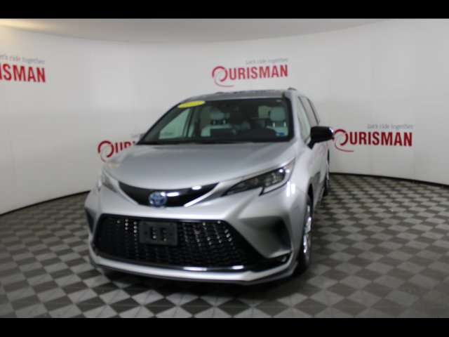 2023 Toyota Sienna XSE