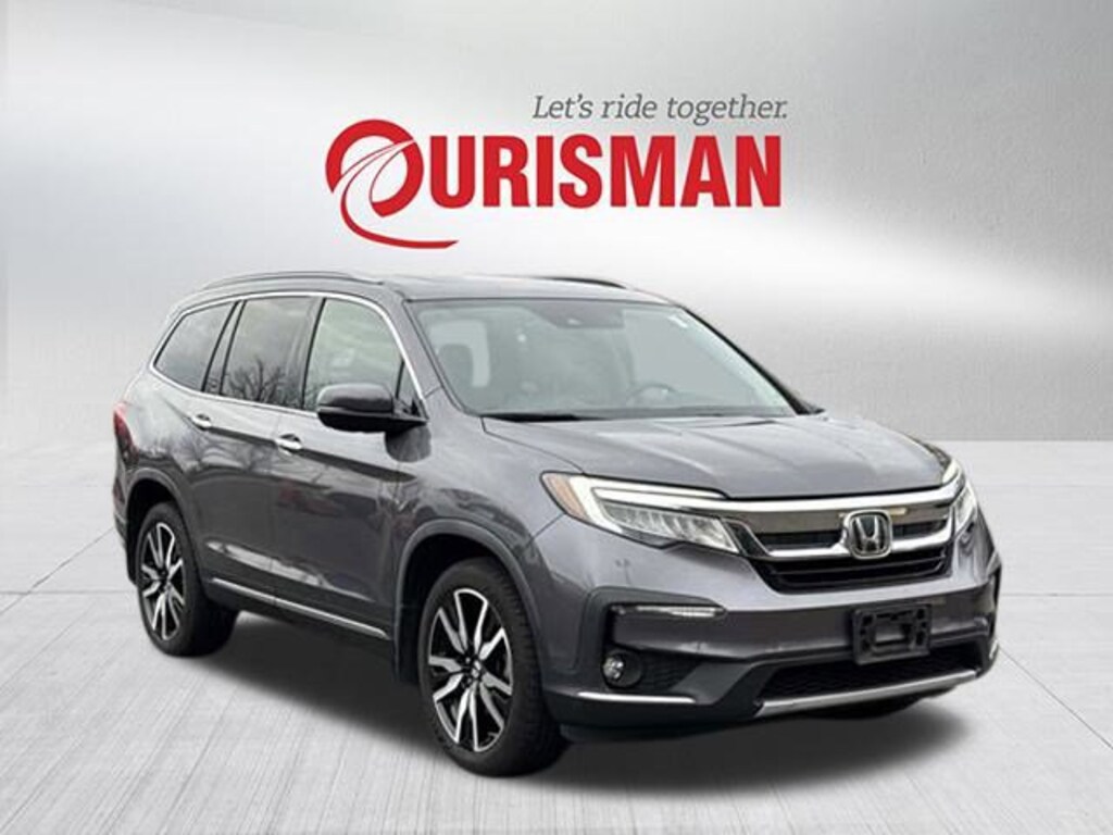 Used 2019 Honda Pilot Touring 7-Passenger AWD SUV