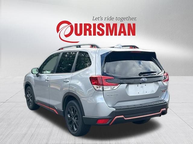 2019 Subaru Forester Sport photo 4