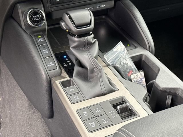 2026 Toyota Land Cruiser Land Cruiser 1958 - Photo 23