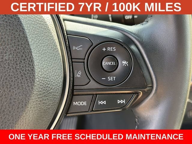 2024 Toyota RAV4 SE - Photo 25