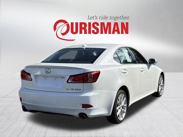 2011 Lexus IS 250 photo 2