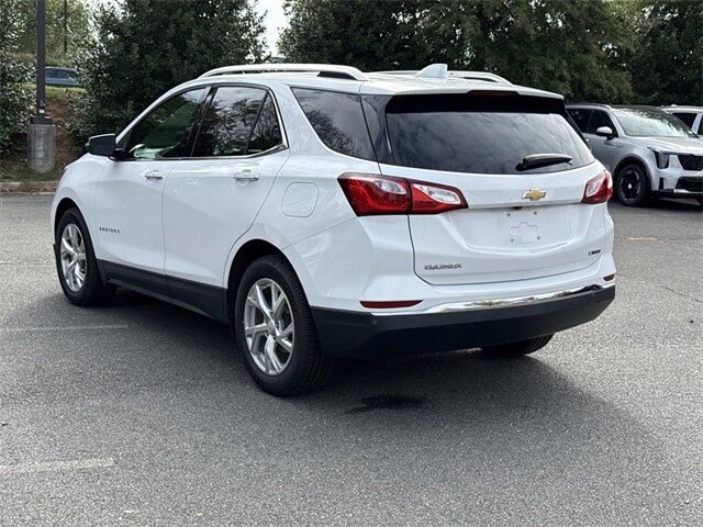 2018 Chevrolet Equinox Premier photo 4