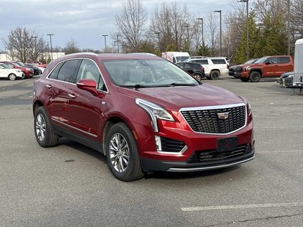 2022 CADILLAC XT5 Premium Luxury SUV