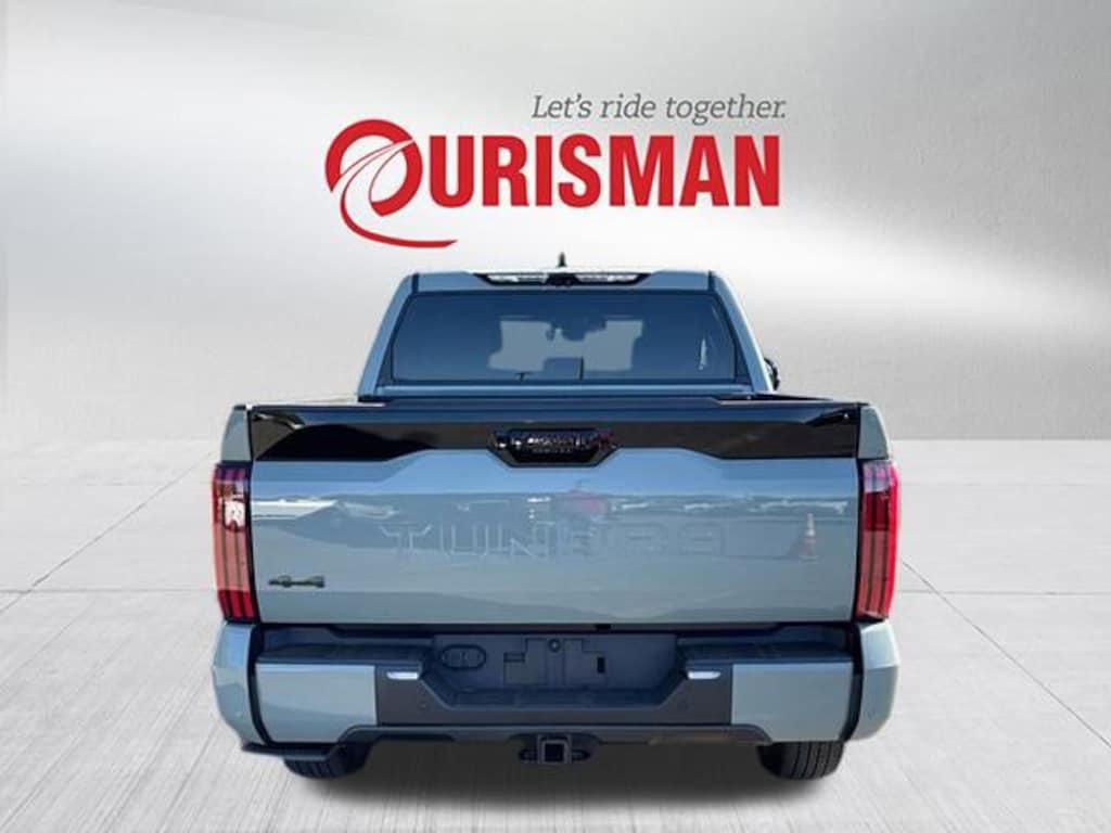 Used 2024 Toyota Tundra Platinum Truck CrewMax