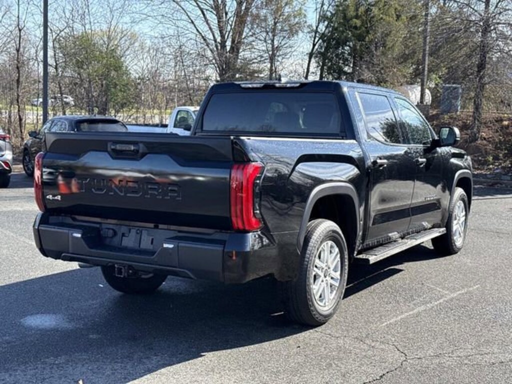 Used 2024 Toyota Tundra SR5 Truck CrewMax