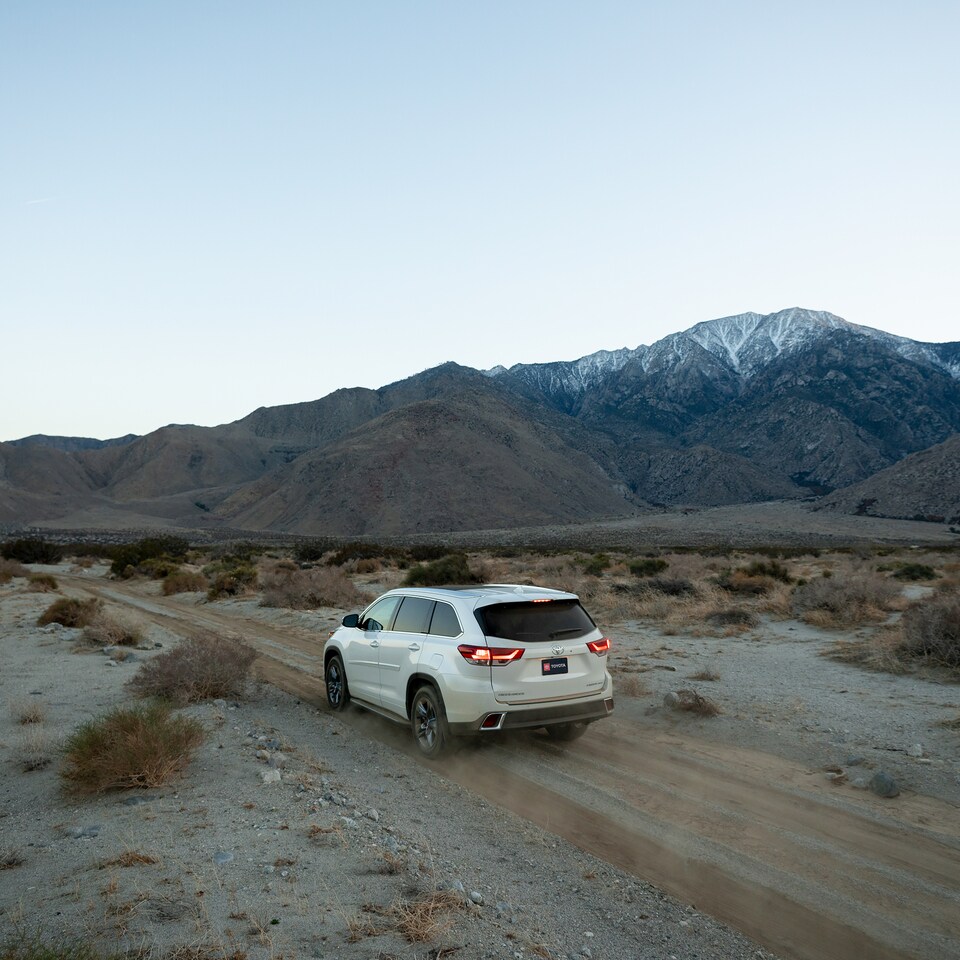 New Toyota SUVs For Sale in Chantilly Ourisman Chantilly Toyota