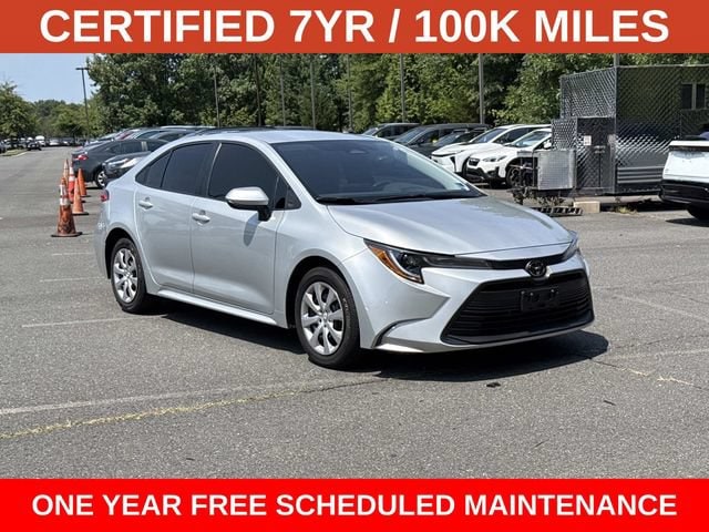 2025 Toyota Corolla
