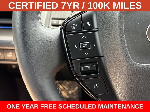 2025 Toyota Prius Limited - Photo 25