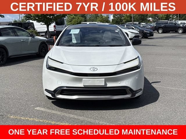 2025 Toyota Prius Limited - Photo 6