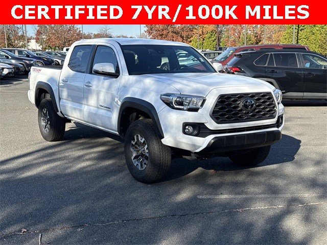 2023 Toyota Tacoma Truck Double Cab 