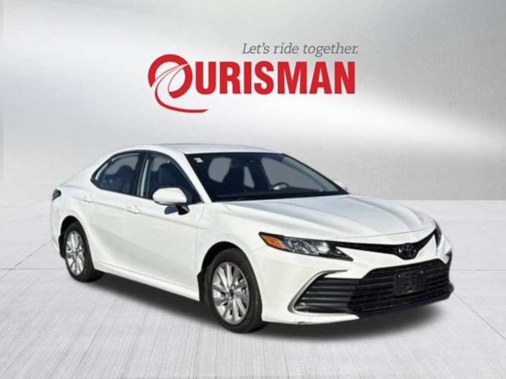 Used 2023 Toyota Camry LE Sedan