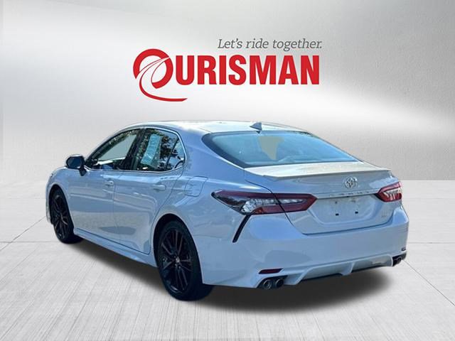 2024 Toyota Camry XSE photo 3