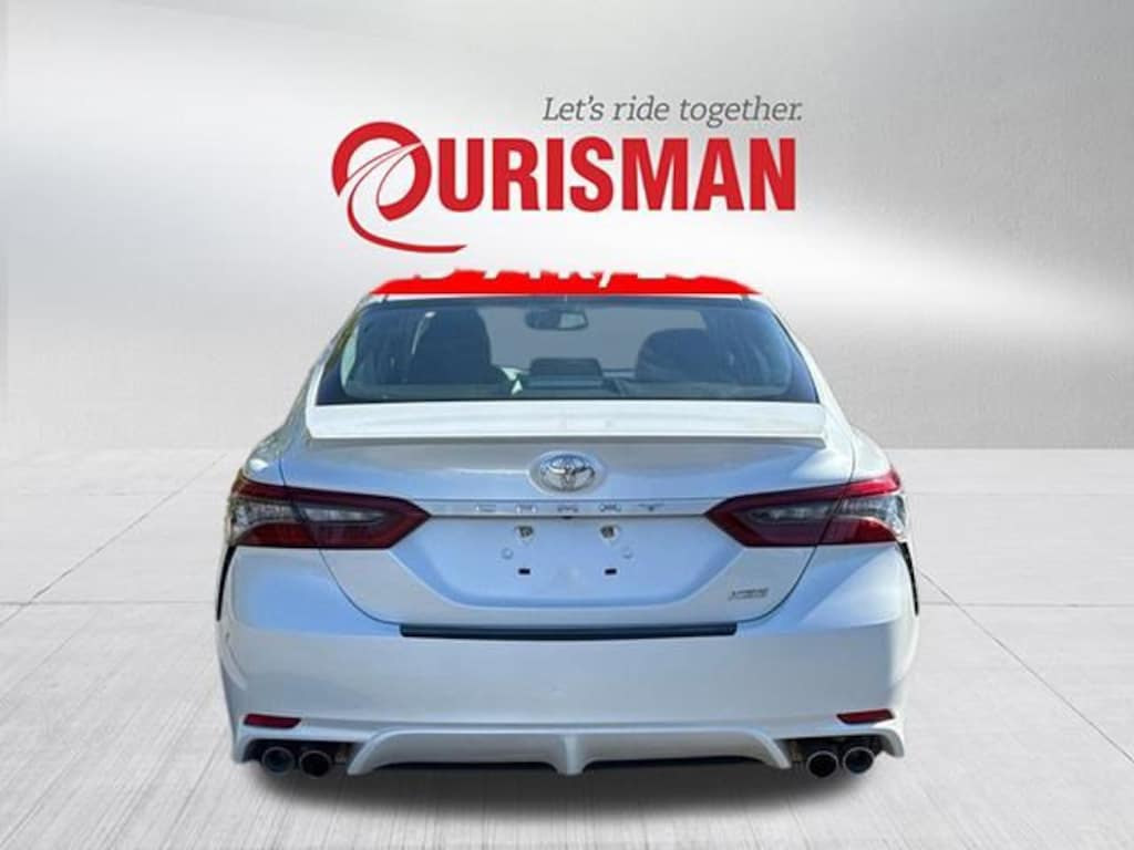 Used 2023 Toyota Camry XSE Sedan