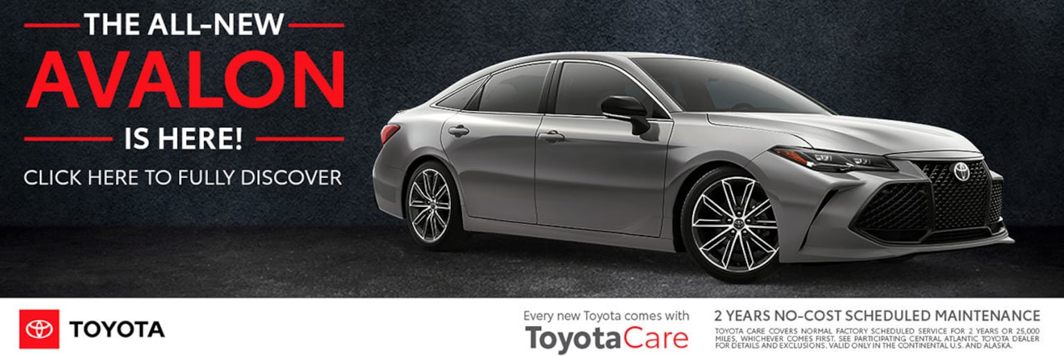 Ourisman Chantilly Toyota Toyota Dealer in Fairfax County, VA