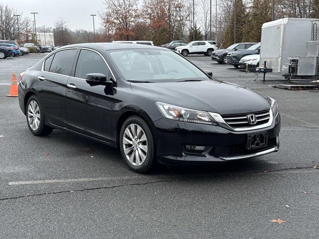 2015 Honda Accord EX-L