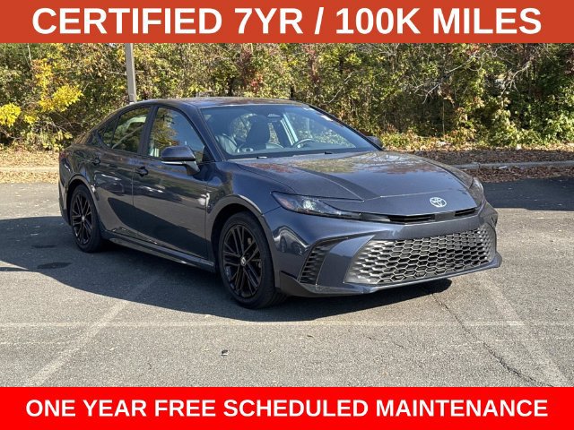 2026 Toyota Camry Sedan 