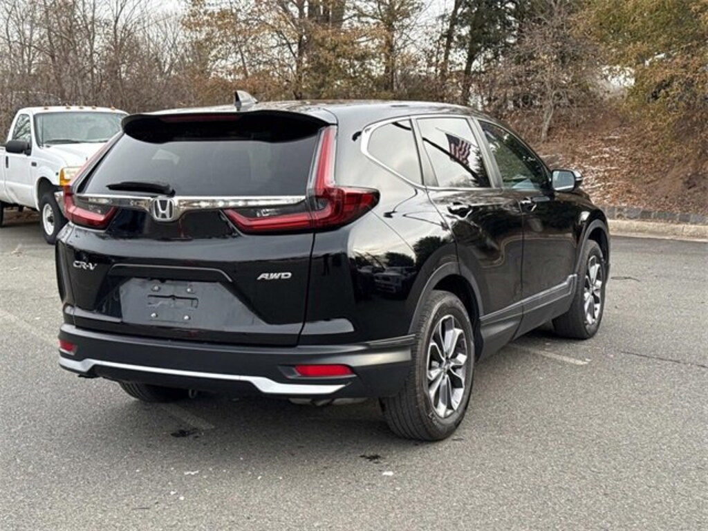 Used 2022 Honda CR-V EX SUV