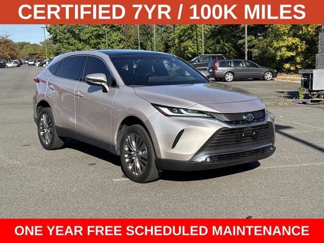 2023 Toyota Venza