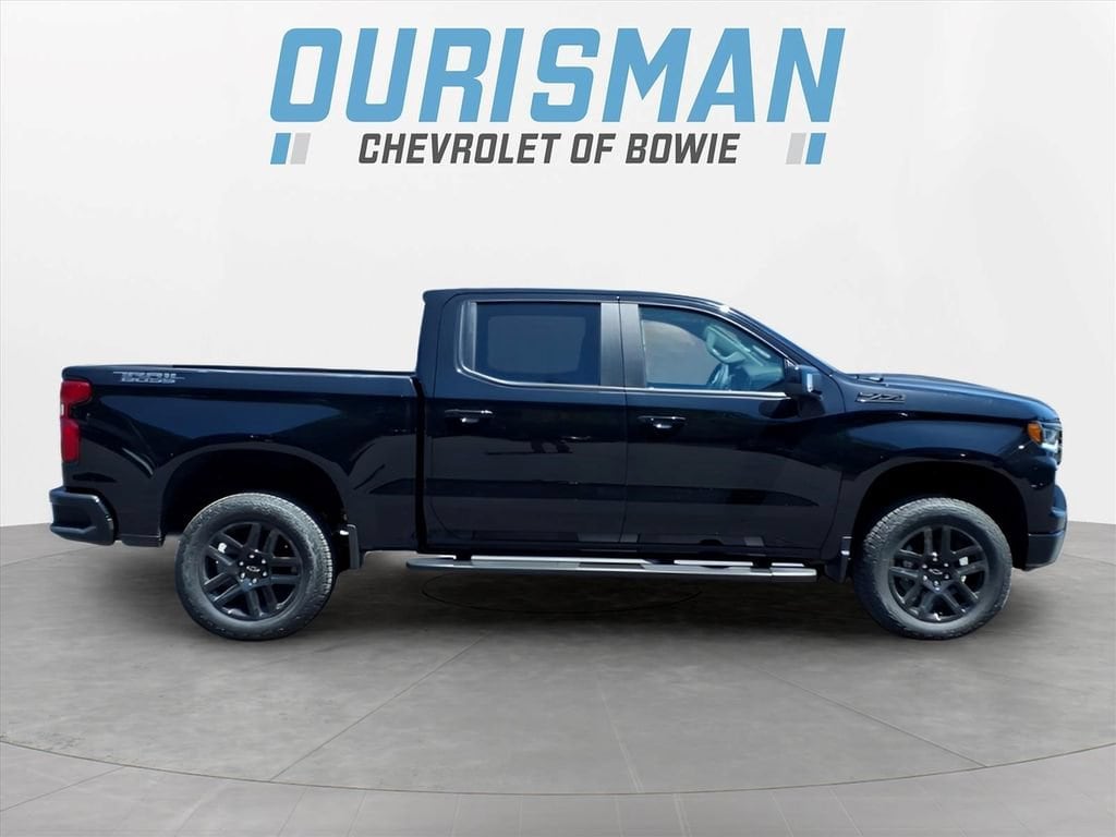 New 2026 Chevrolet Silverado 1500 LT Trail Boss Truck