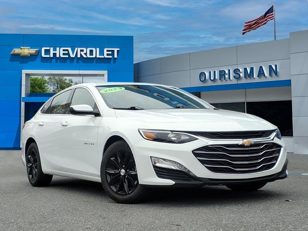 2023 Chevrolet Malibu 1LT