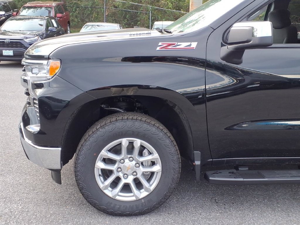 2026 Chevrolet Silverado 1500 LT - Photo 7
