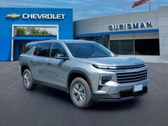 2026 Chevrolet Traverse LT SUV