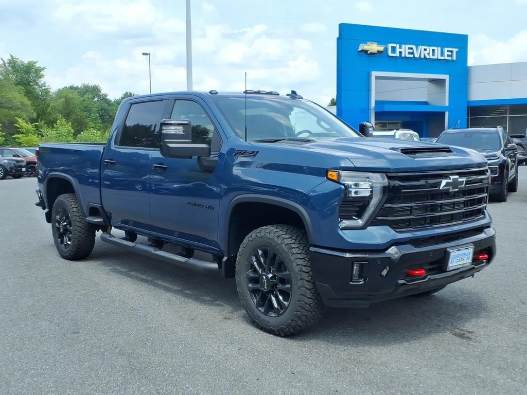 New 2026 Chevrolet Silverado 2500 HD LTZ Truck