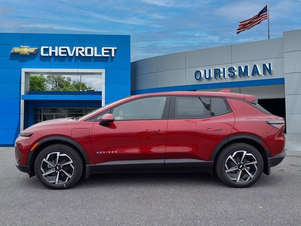 New 2026 Chevrolet Equinox EV LT SUV