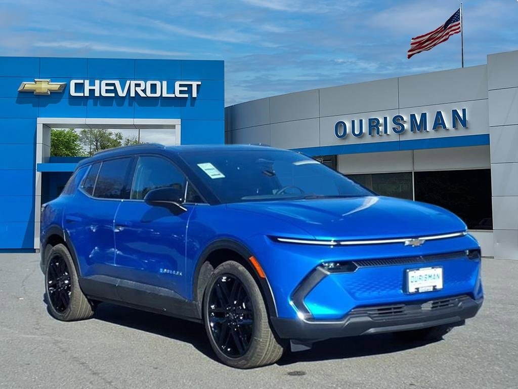 2026 Chevrolet Equinox EV 2LT's photo