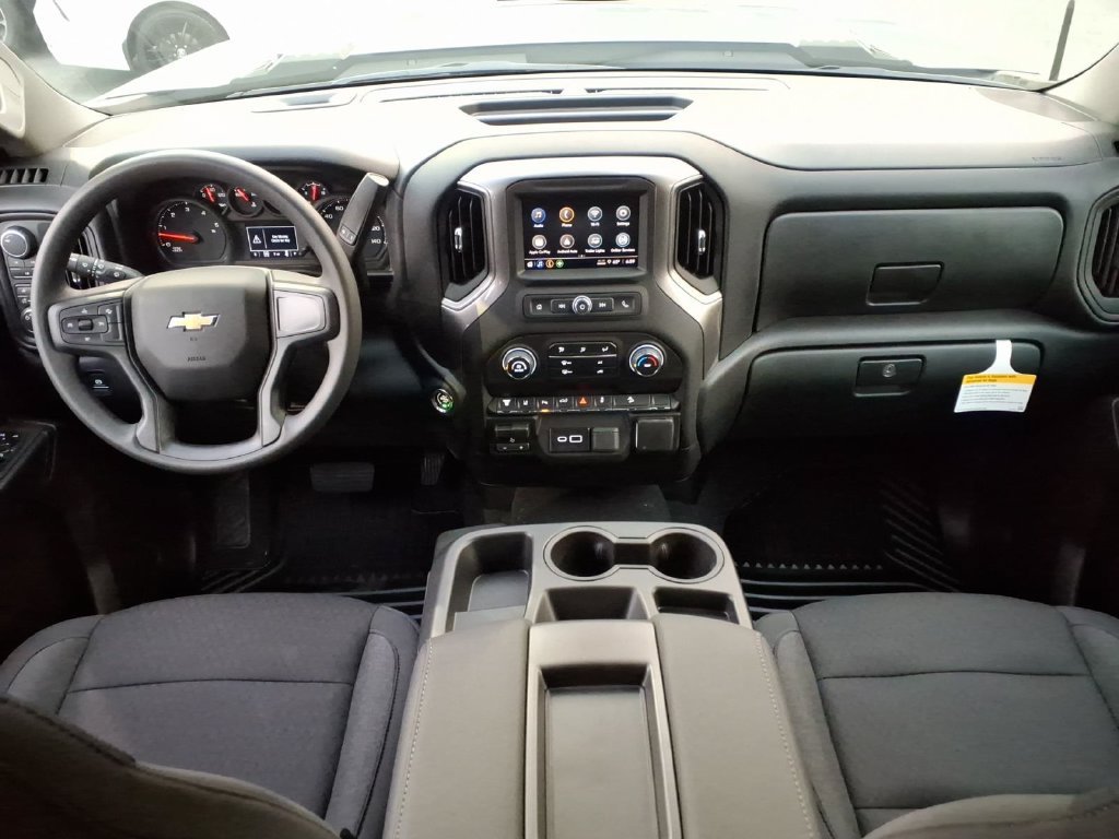 2026 Chevrolet Silverado 2500 HD Custom - Photo 21