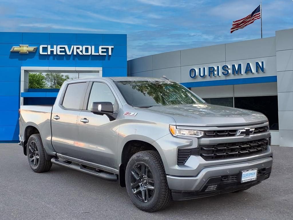New 2026 Chevrolet Silverado 1500 RST Truck