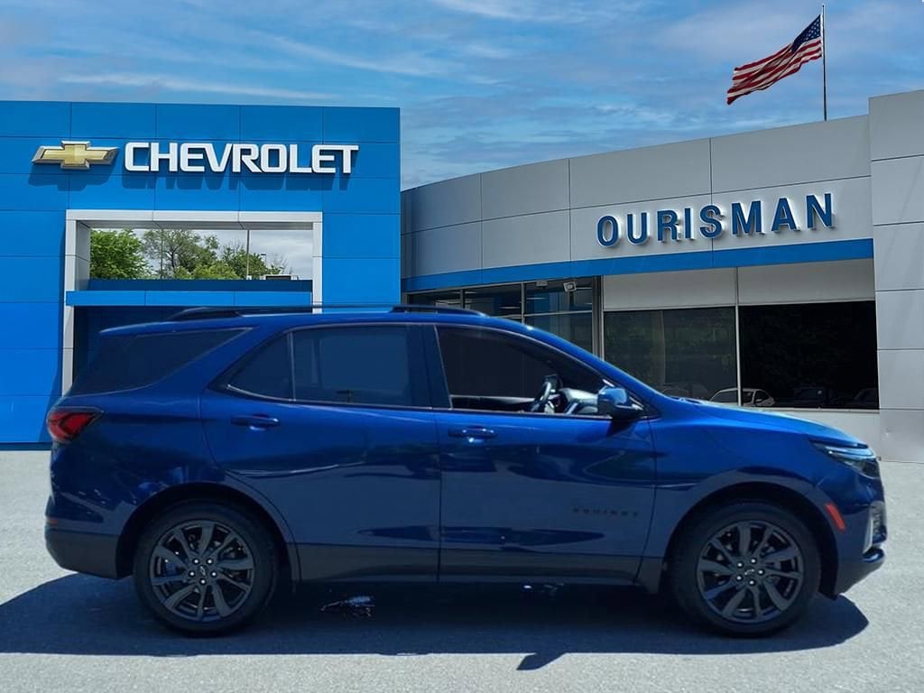Used 2023 Chevrolet Equinox RS SUV