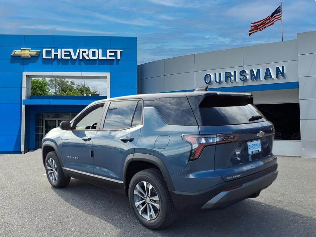 New 2026 Chevrolet Equinox LT SUV