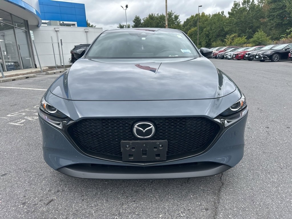 Used 2023 Mazda Mazda3 Carbon Edition with VIN JM1BPBLM9P1619330 for sale in Bowie, MD