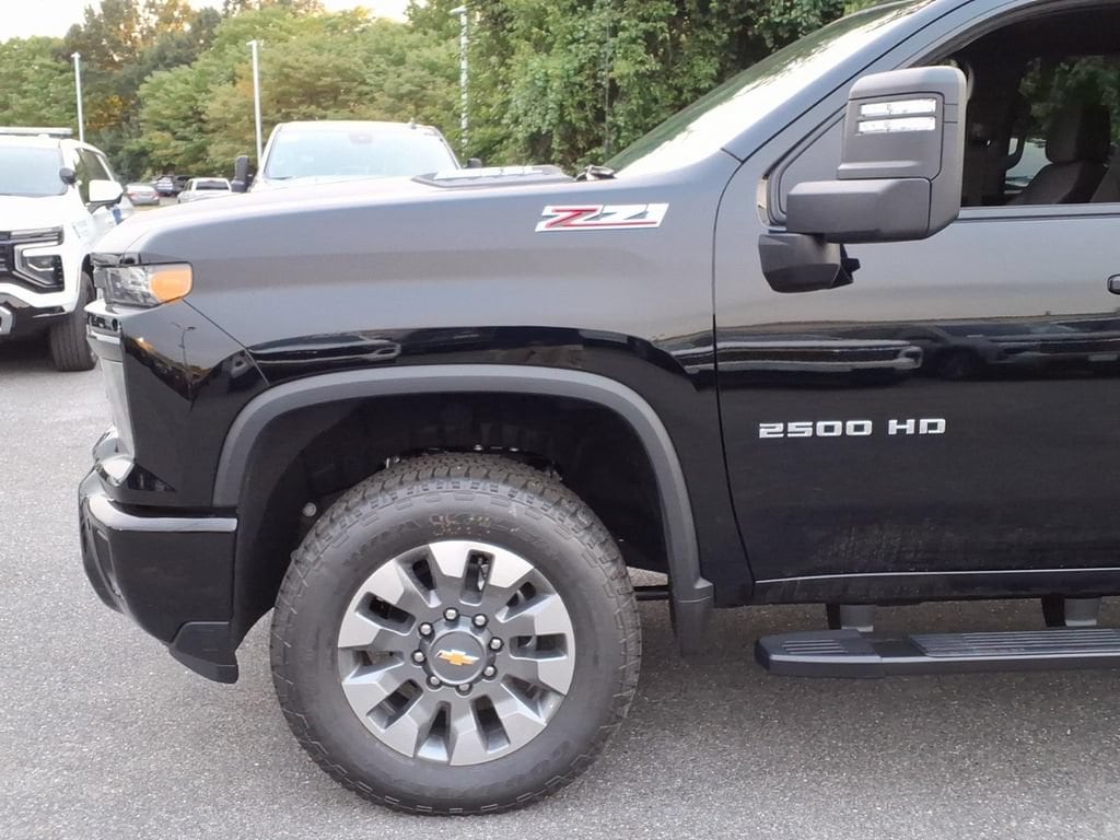 2026 Chevrolet Silverado 2500 HD Custom - Photo 7