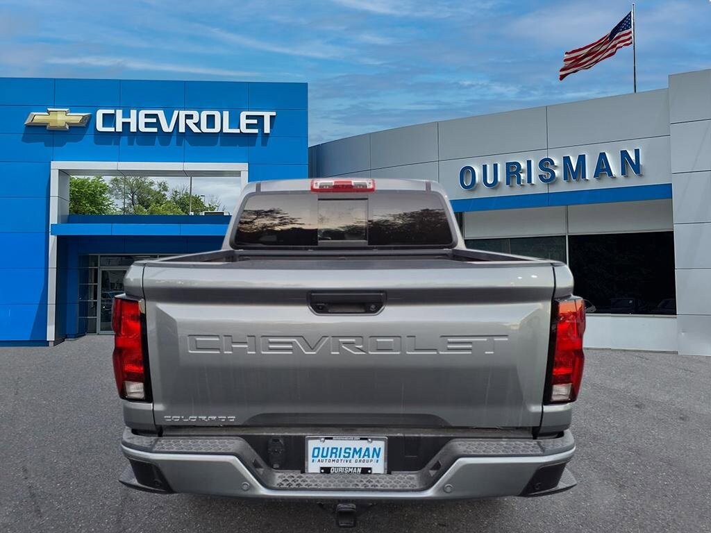 New 2026 Chevrolet Colorado LT Truck