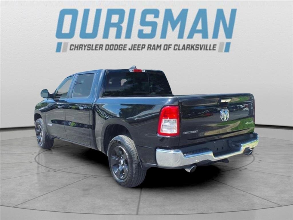 Used 2020 Ram 1500 Big Horn