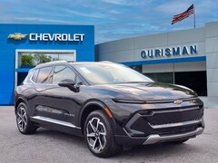 2025 Chevrolet Equinox EV LT SUV