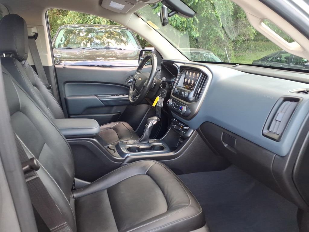 2022 Chevrolet Colorado Z71 - Photo 31