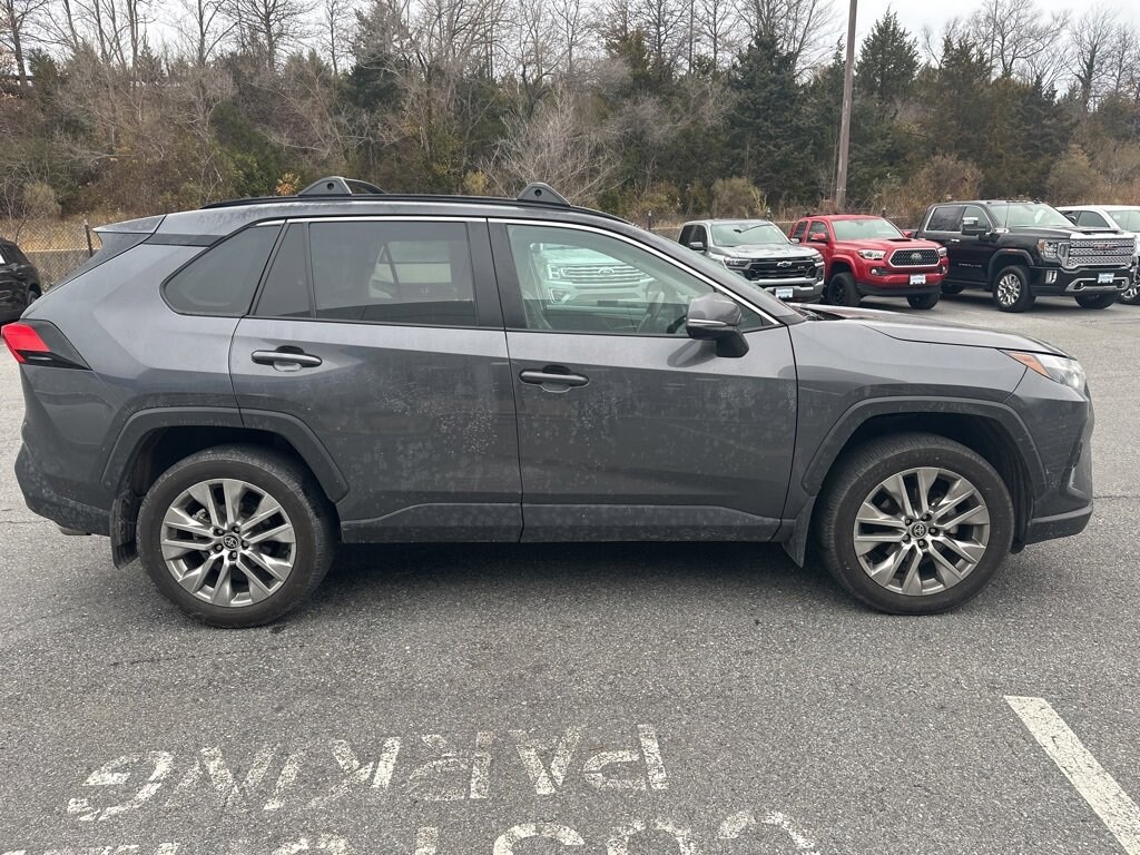 Used 2024 Toyota RAV4 XLE Premium