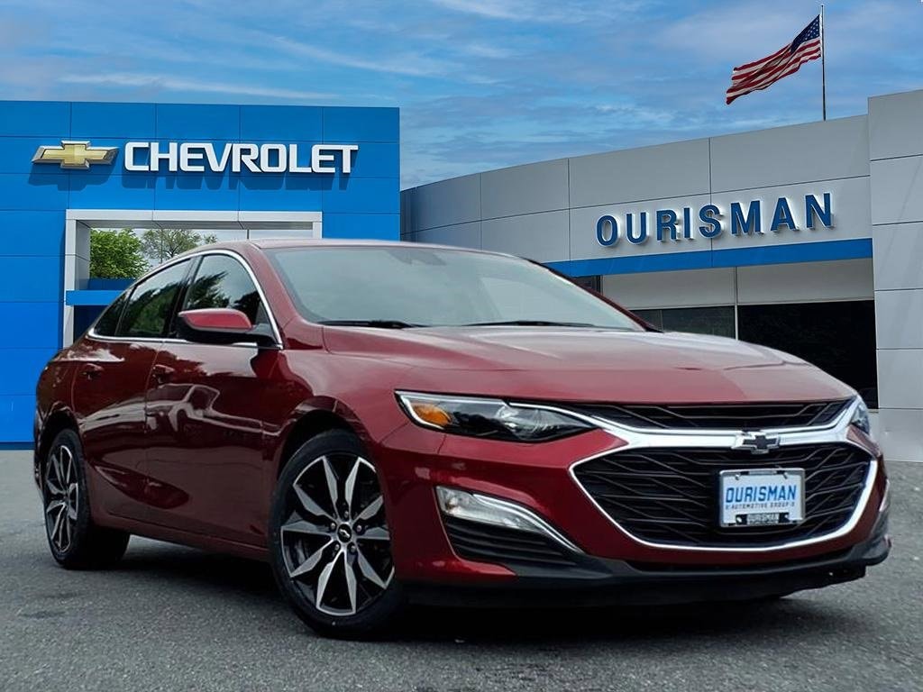 2024 Chevrolet Malibu