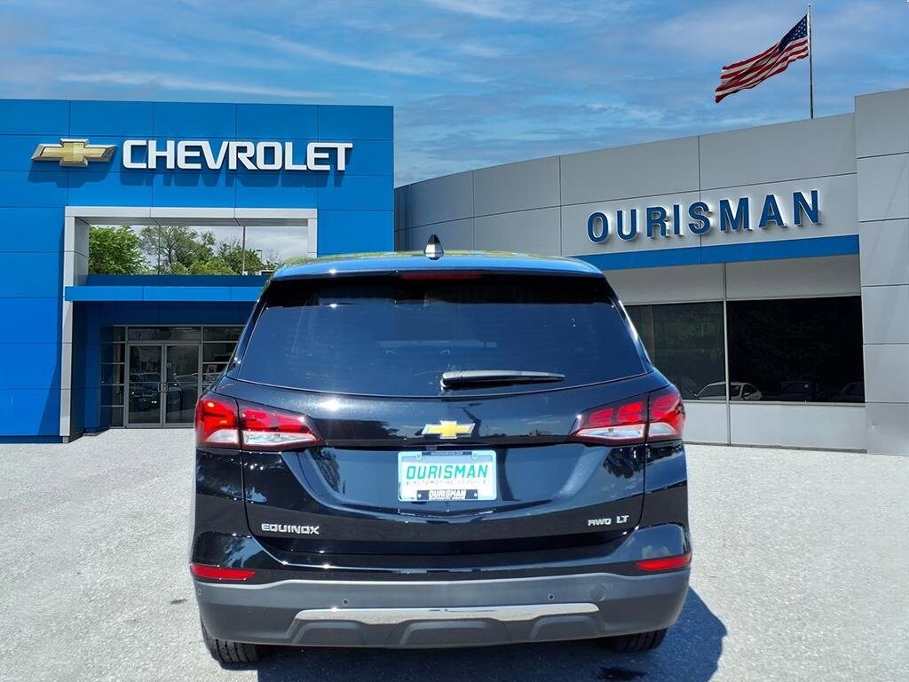 2022 Chevrolet Equinox LT photo 4
