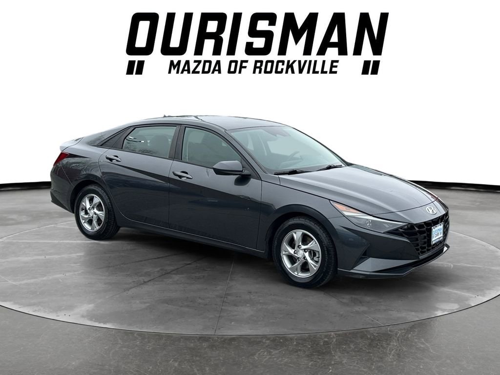 2021 Hyundai Elantra 2.0 SE IVT's photo