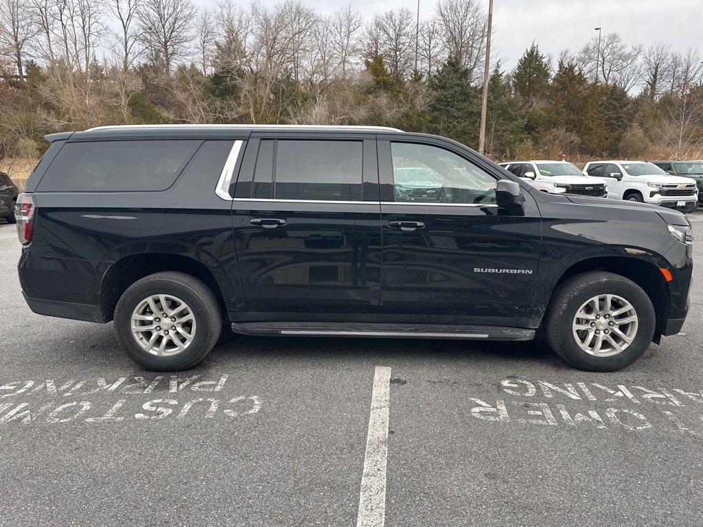 Used 2023 Chevrolet Suburban LS SUV