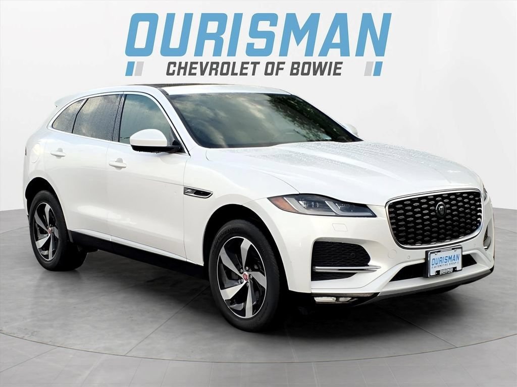 2023 Jaguar F-Pace