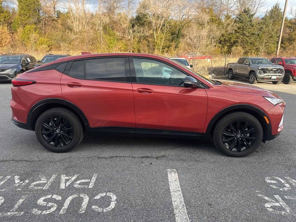 Used 2024 Buick Envista Sport Touring SUV