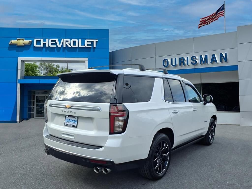 Used 2023 Chevrolet Tahoe High Country SUV