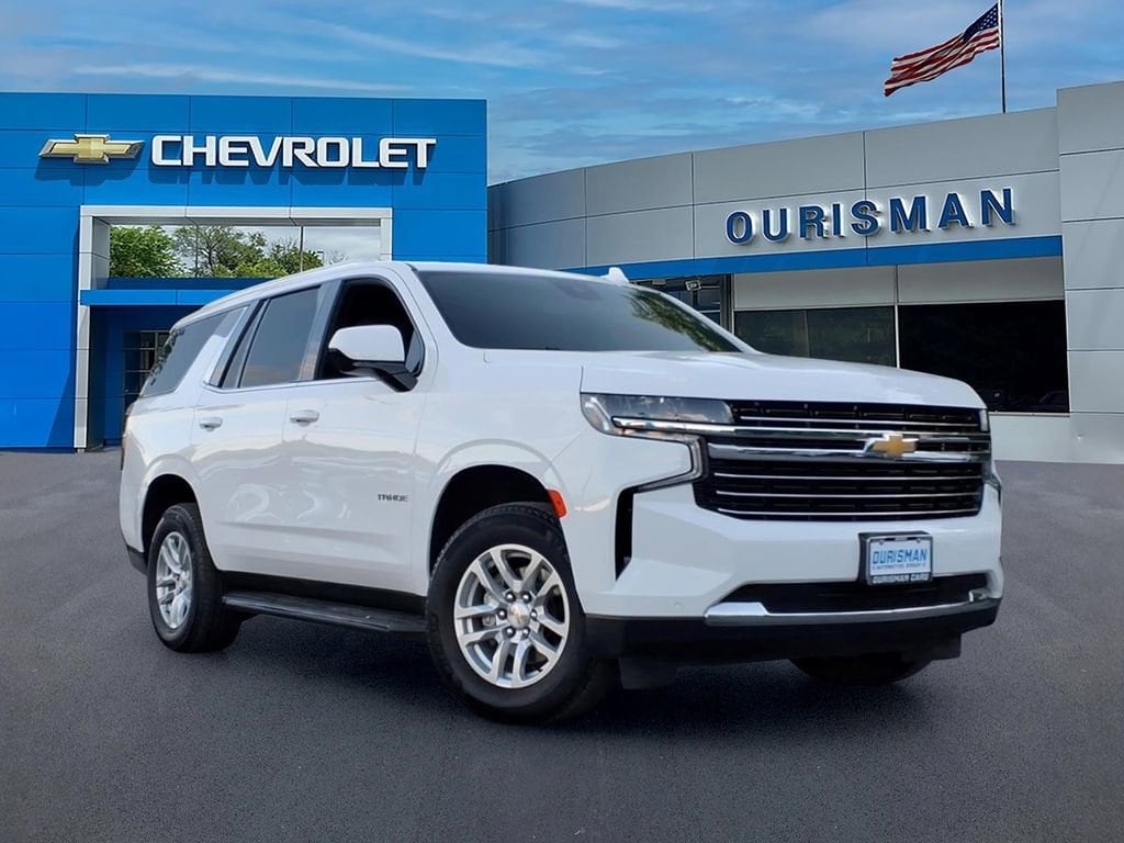 2024 Chevrolet Tahoe