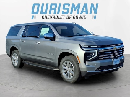 2026 Chevrolet Suburban Premier SUV
